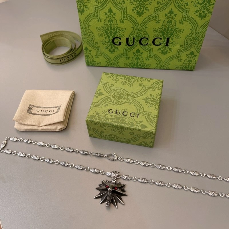 Affordable Gucci Necklaces 243041