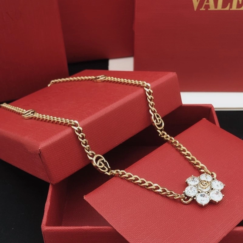 Gucci Necklaces SmartChoice 243039