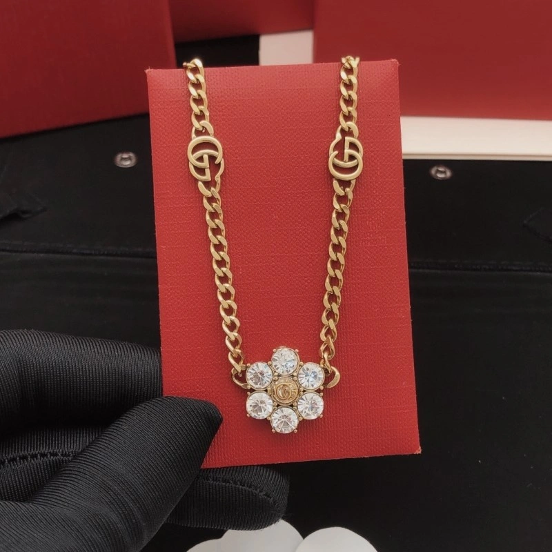 Gucci Necklaces SmartChoice 243039