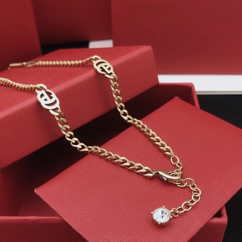 Gucci Necklaces SmartChoice 243039