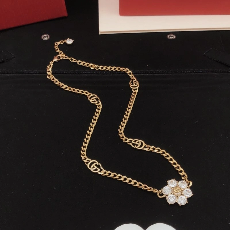 Gucci Necklaces SmartChoice 243039