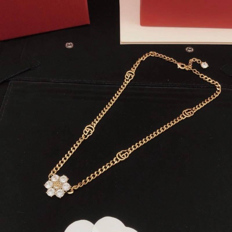 Gucci Necklaces SmartChoice 243039