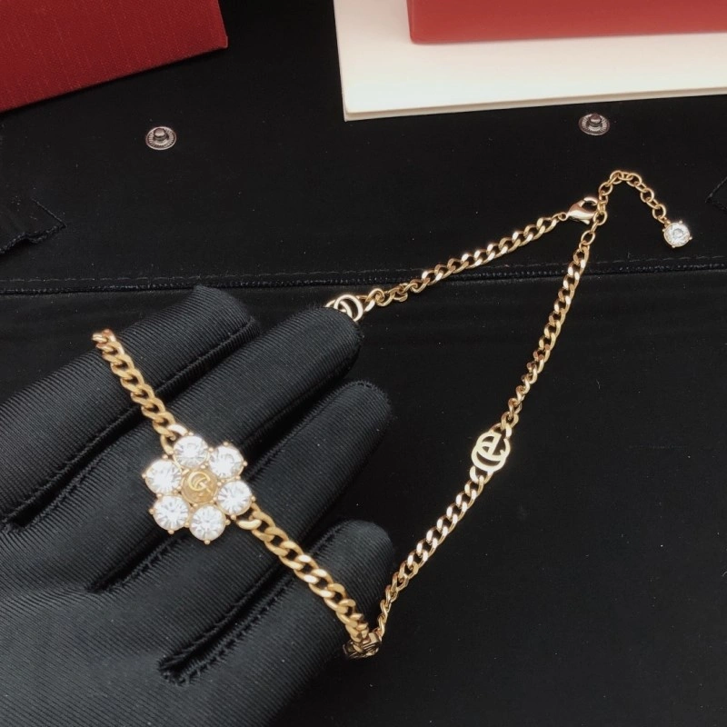 Gucci Necklaces SmartChoice 243039