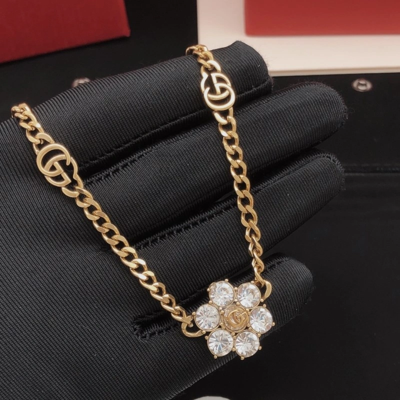 Gucci Necklaces SmartChoice 243039