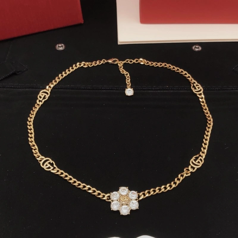 Gucci Necklaces SmartChoice 243039