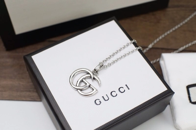 Classic Gucci Necklaces 243036