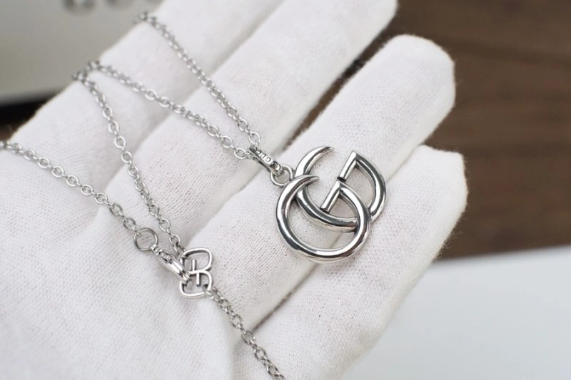 Classic Gucci Necklaces 243036