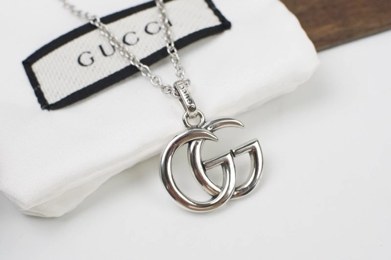 Classic Gucci Necklaces 243036