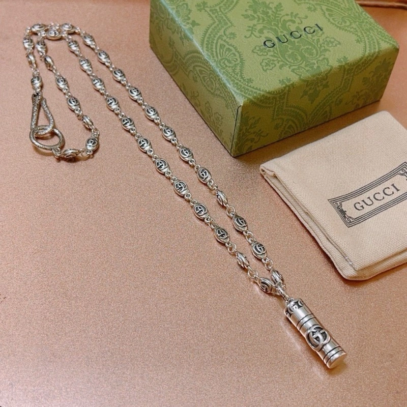 GoodFit Gucci Necklaces 243037