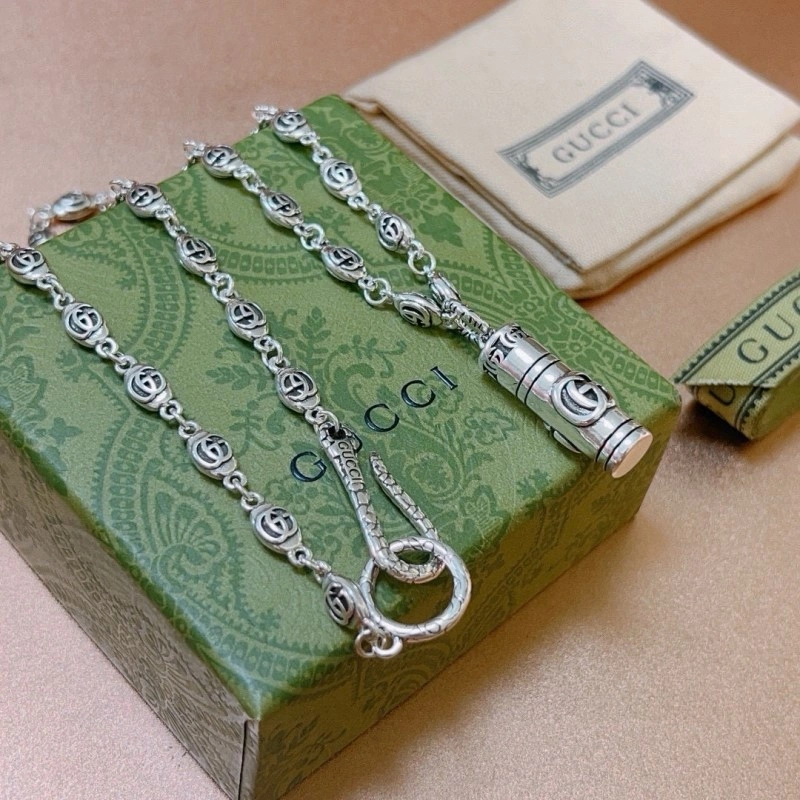 GoodFit Gucci Necklaces 243037