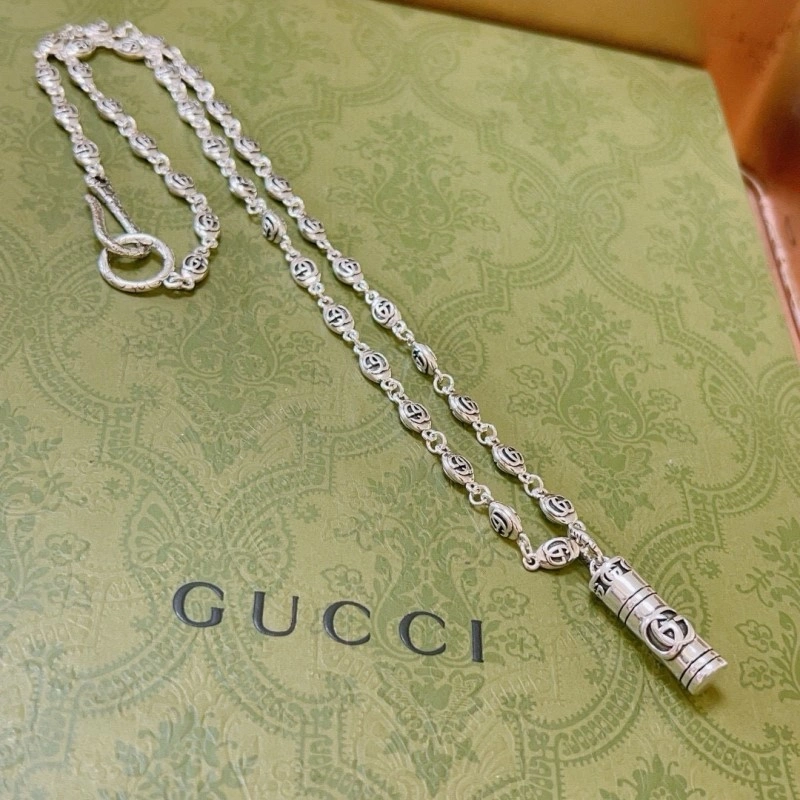 GoodFit Gucci Necklaces 243037