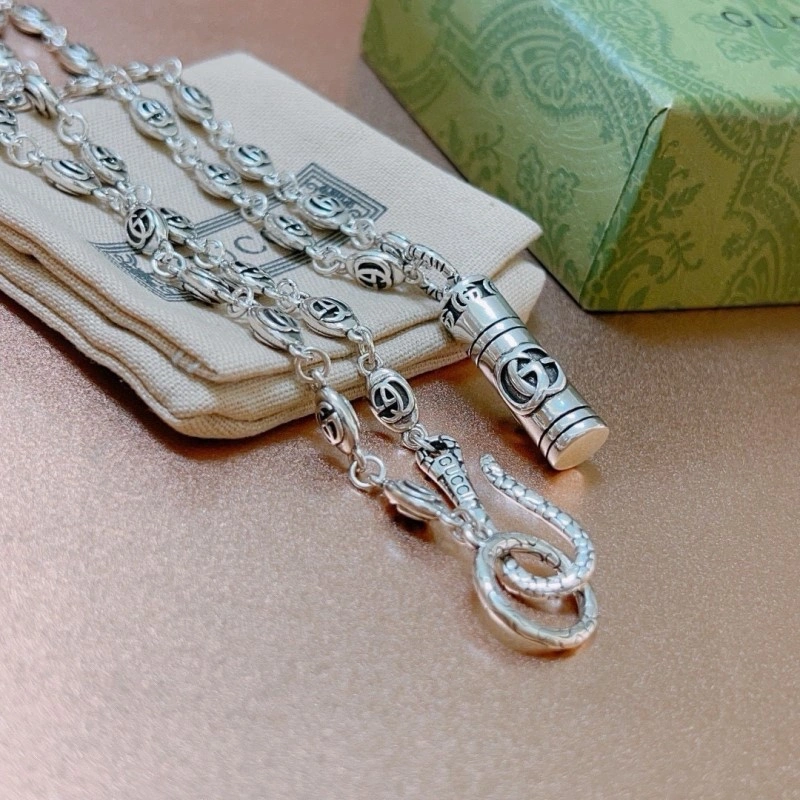 GoodFit Gucci Necklaces 243037