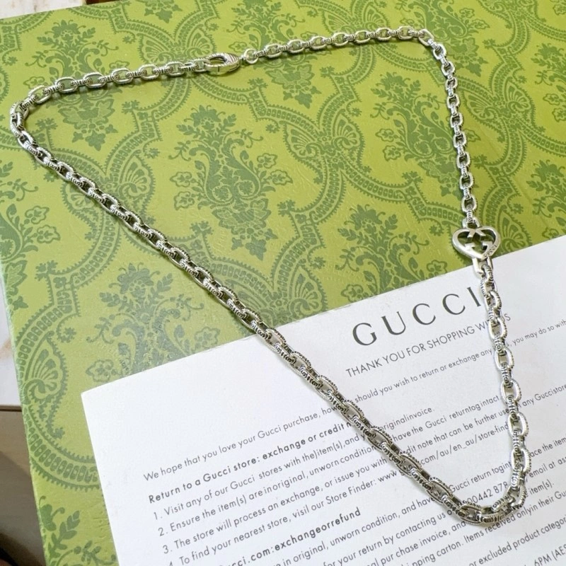 Gucci Necklaces Cozy 243033