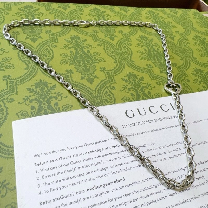 Gucci Necklaces Cozy 243033