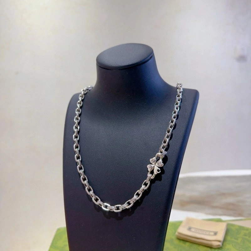 Gucci Necklaces Trendy 243034