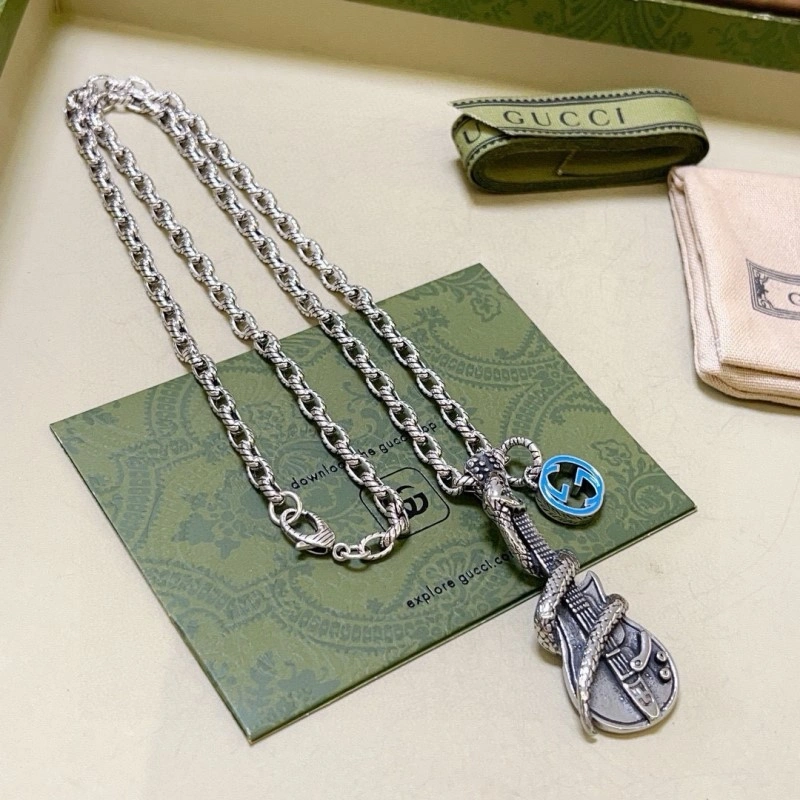 Gucci Necklaces Practical 243032