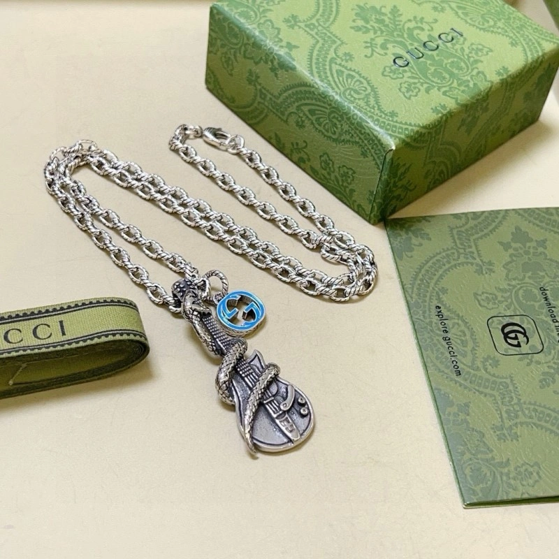 Gucci Necklaces Practical 243032