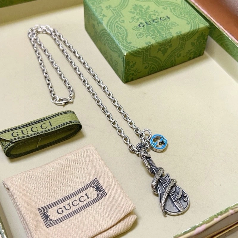 Gucci Necklaces Practical 243032