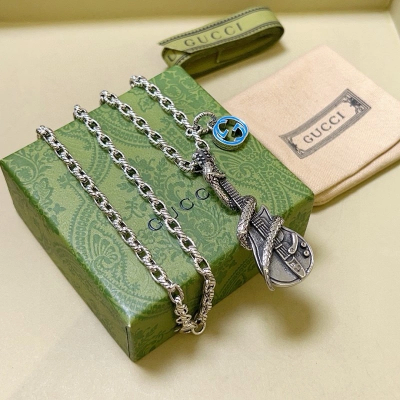 Gucci Necklaces Practical 243032