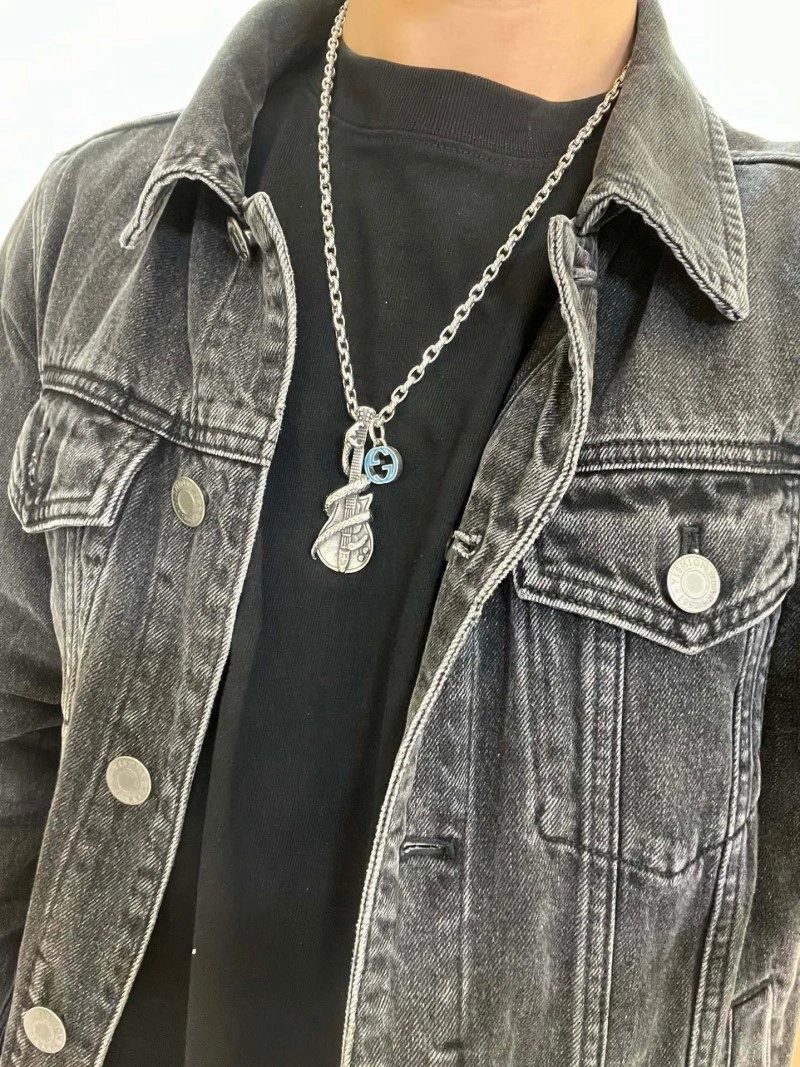 Gucci Necklaces Practical 243032
