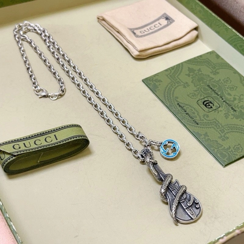 Gucci Necklaces Practical 243032