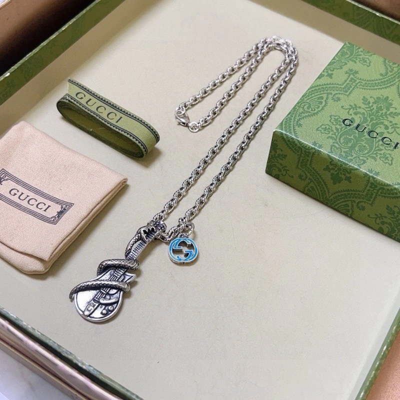 Gucci Necklaces Practical 243032