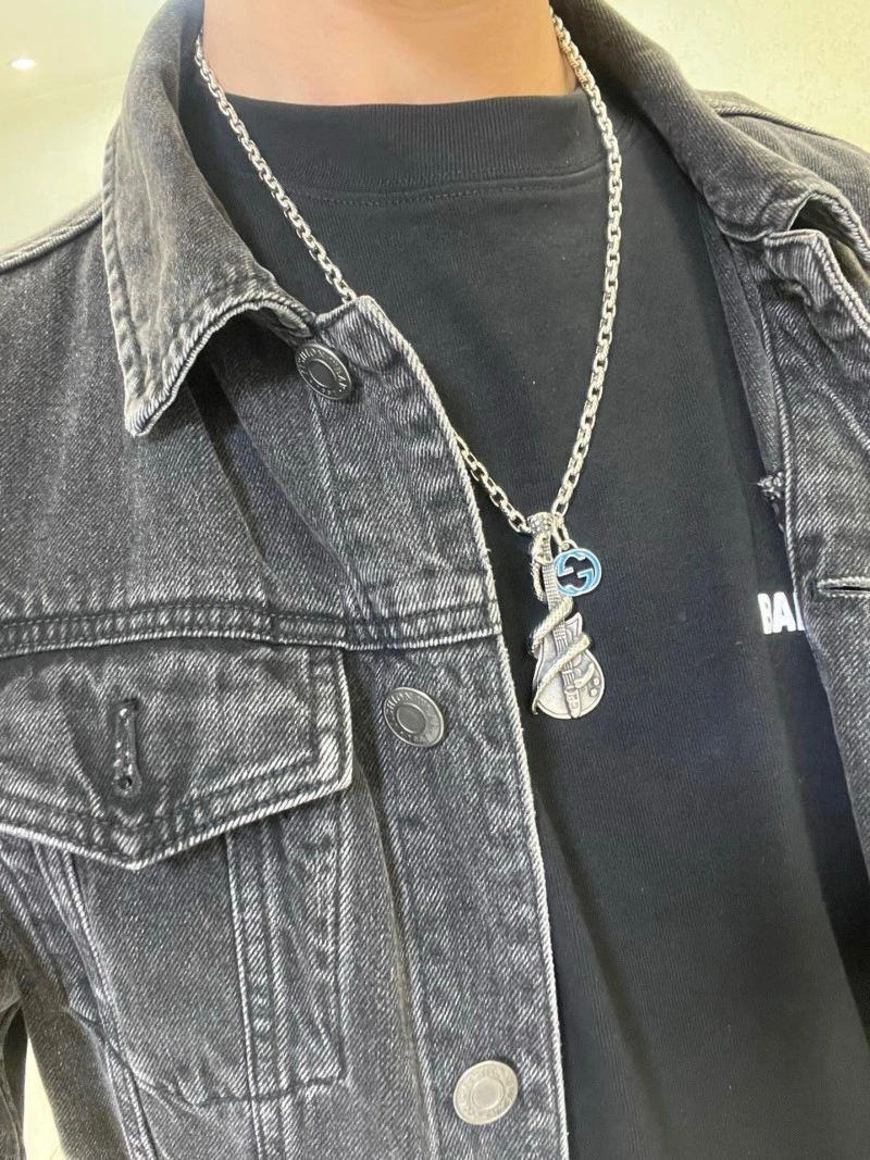 Gucci Necklaces Practical 243032
