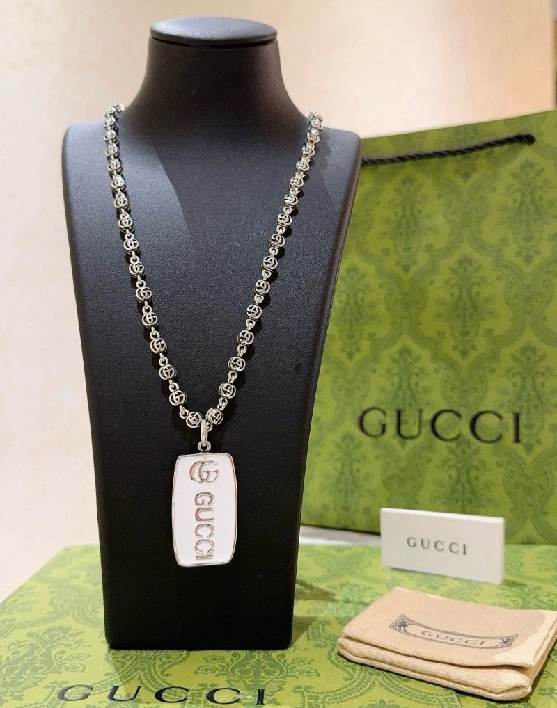 FreshLook Gucci Necklaces 243031