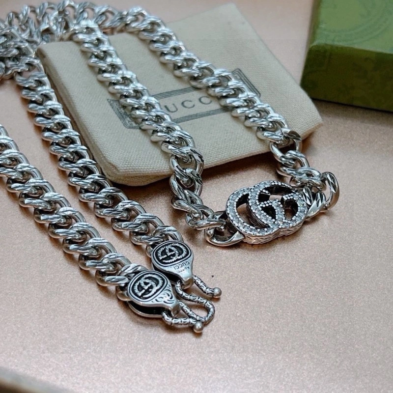 StreetReady Gucci Necklaces 243030