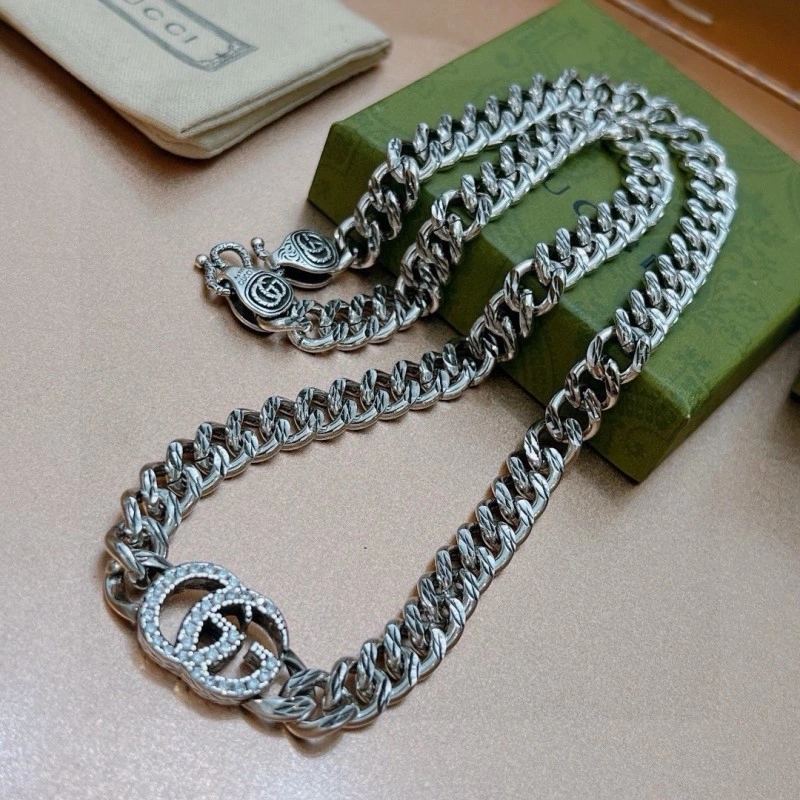 StreetReady Gucci Necklaces 243030