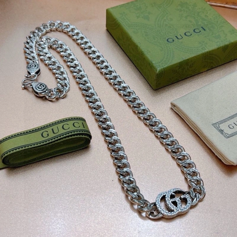 StreetReady Gucci Necklaces 243030