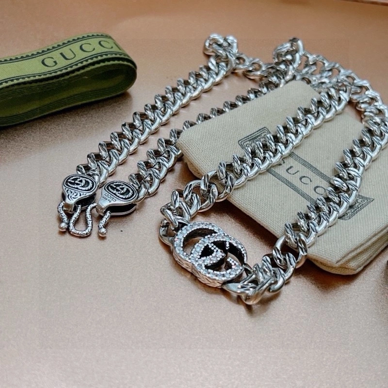 StreetReady Gucci Necklaces 243030