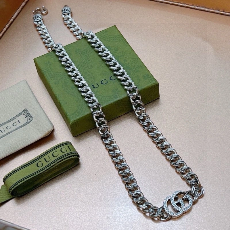 StreetReady Gucci Necklaces 243030