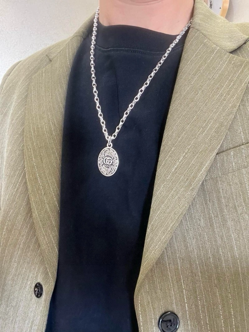 TimelessDesign Gucci Necklaces 243025