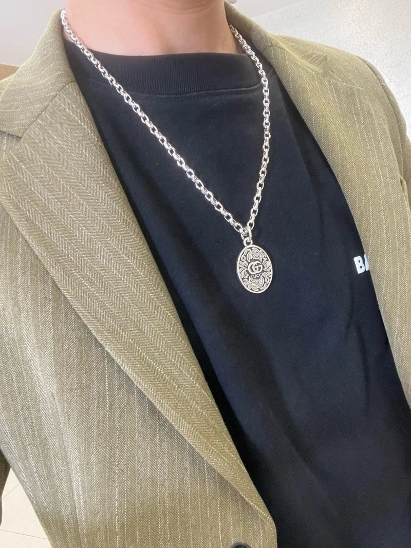 TimelessDesign Gucci Necklaces 243025
