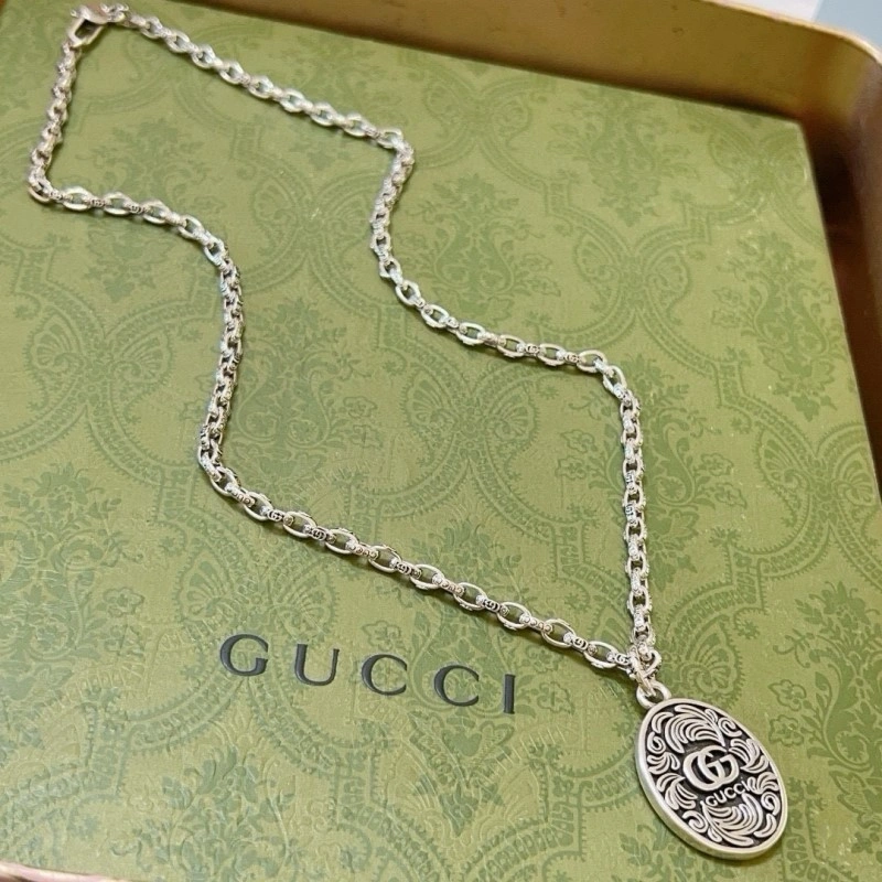 TimelessDesign Gucci Necklaces 243025