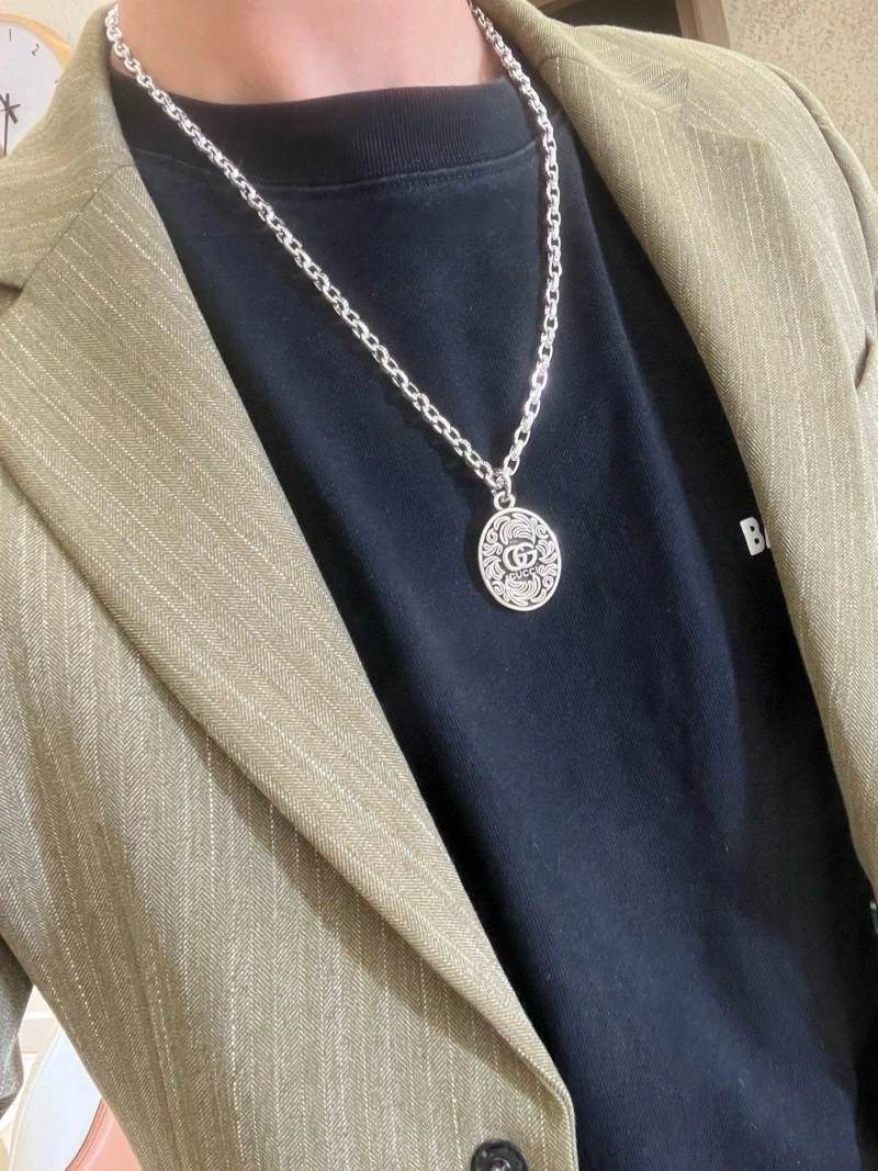 TimelessDesign Gucci Necklaces 243025