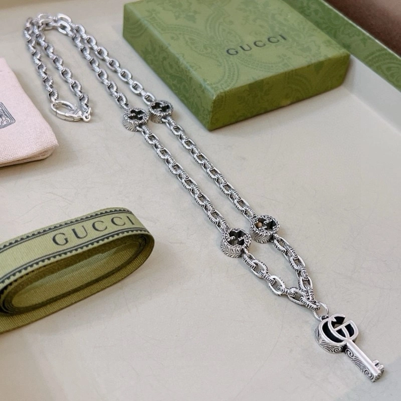 Versatile Gucci Necklaces 243029