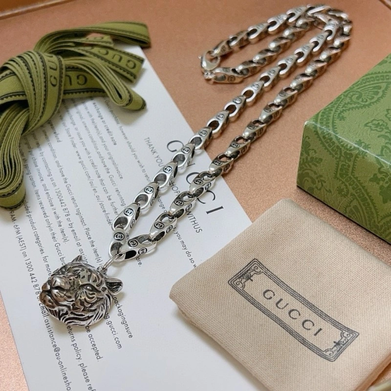 Gucci Necklaces Stylish 243004
