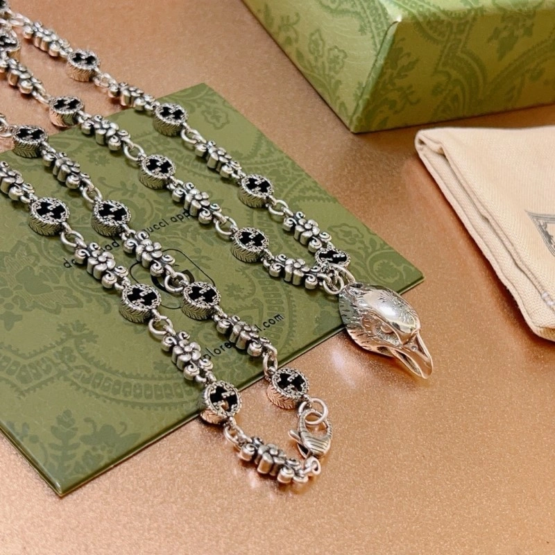 WeatherProof Gucci Necklaces 243019