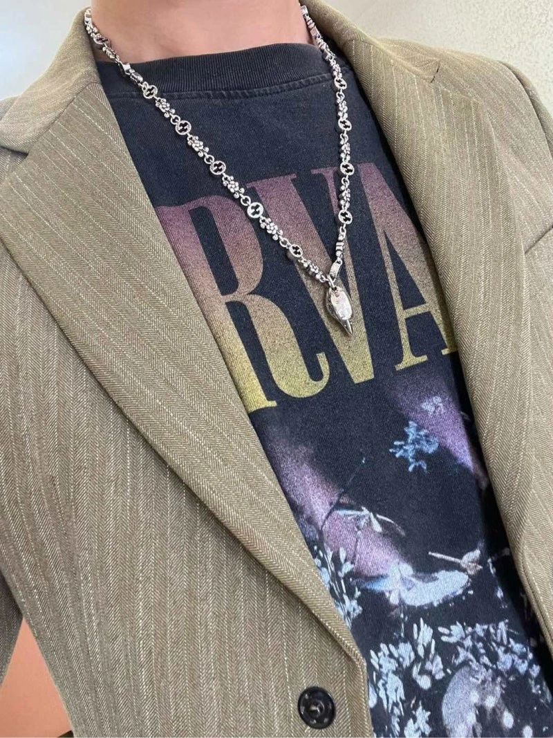 WeatherProof Gucci Necklaces 243019