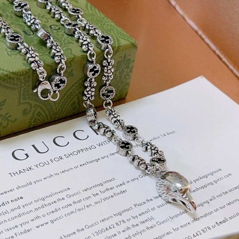 WeatherProof Gucci Necklaces 243019