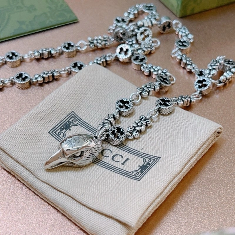 WeatherProof Gucci Necklaces 243019