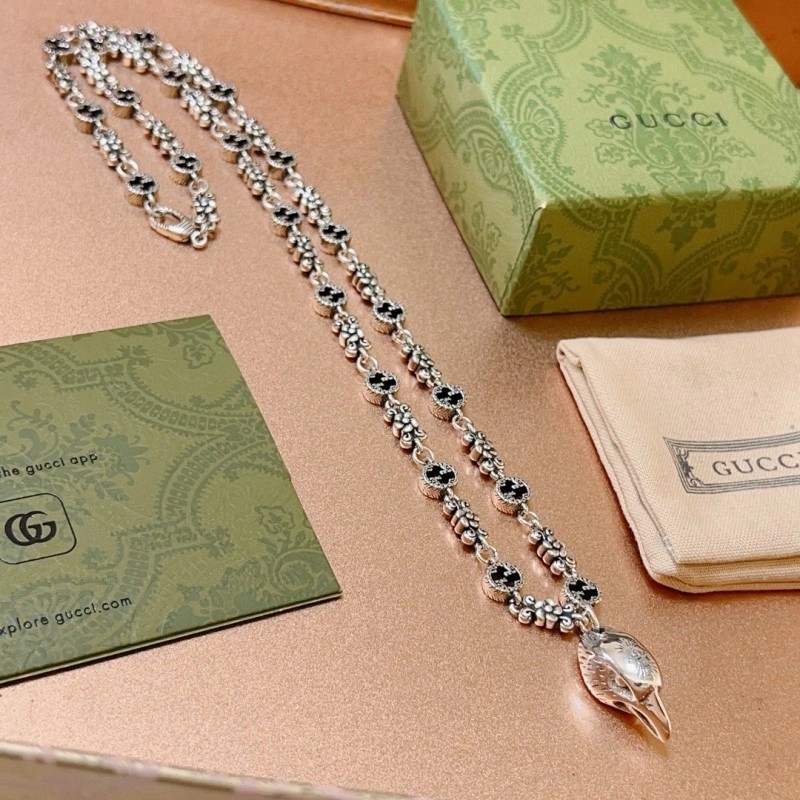 WeatherProof Gucci Necklaces 243019