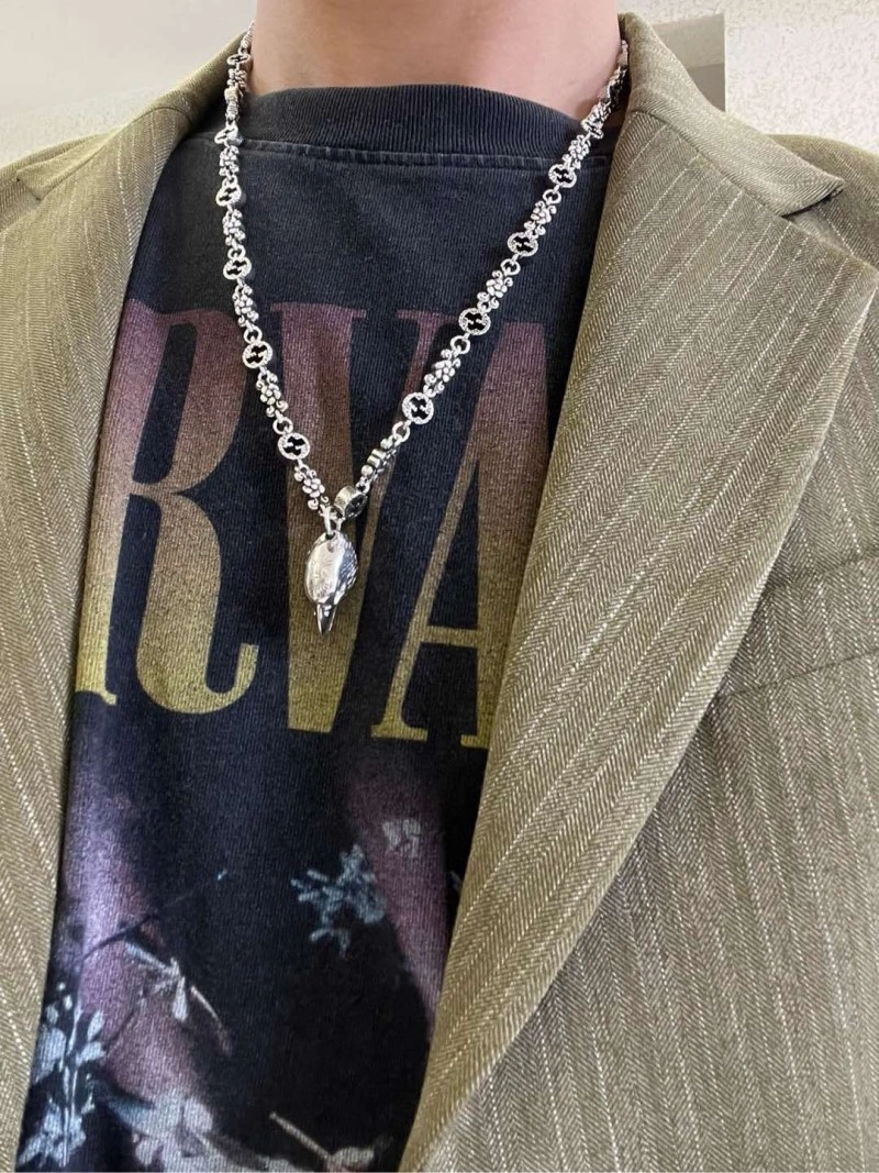 WeatherProof Gucci Necklaces 243019