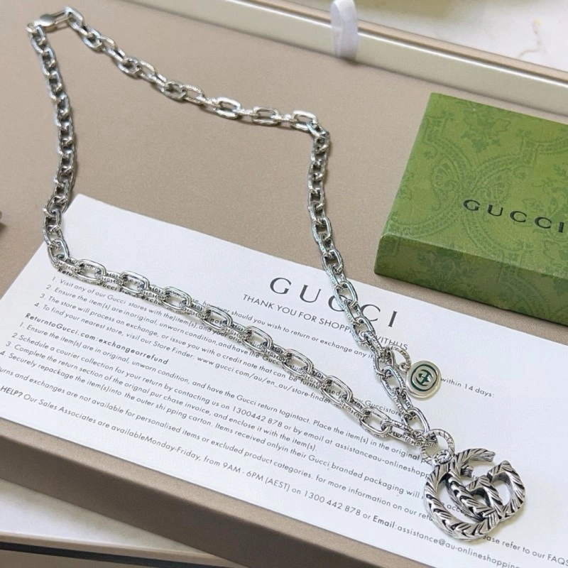 OnTrend Gucci Necklaces 243008