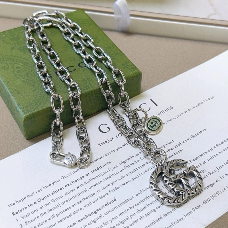 OnTrend Gucci Necklaces 243008