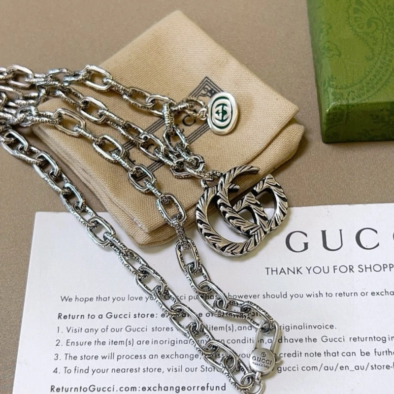 OnTrend Gucci Necklaces 243008