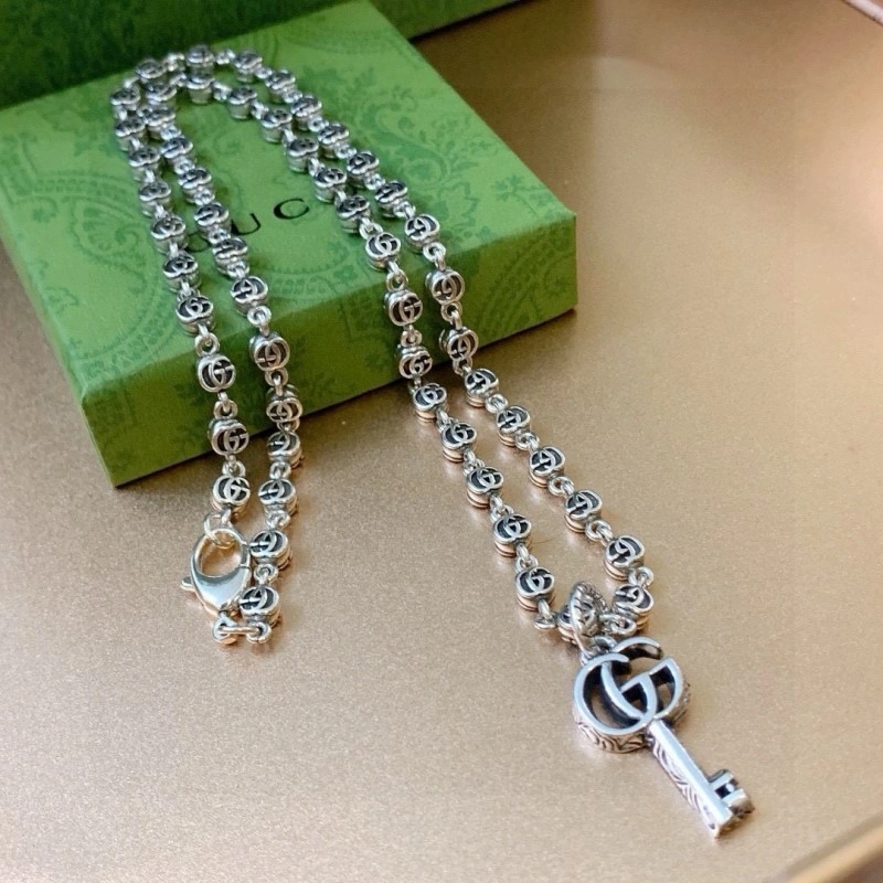 Neat Gucci Necklaces 243028