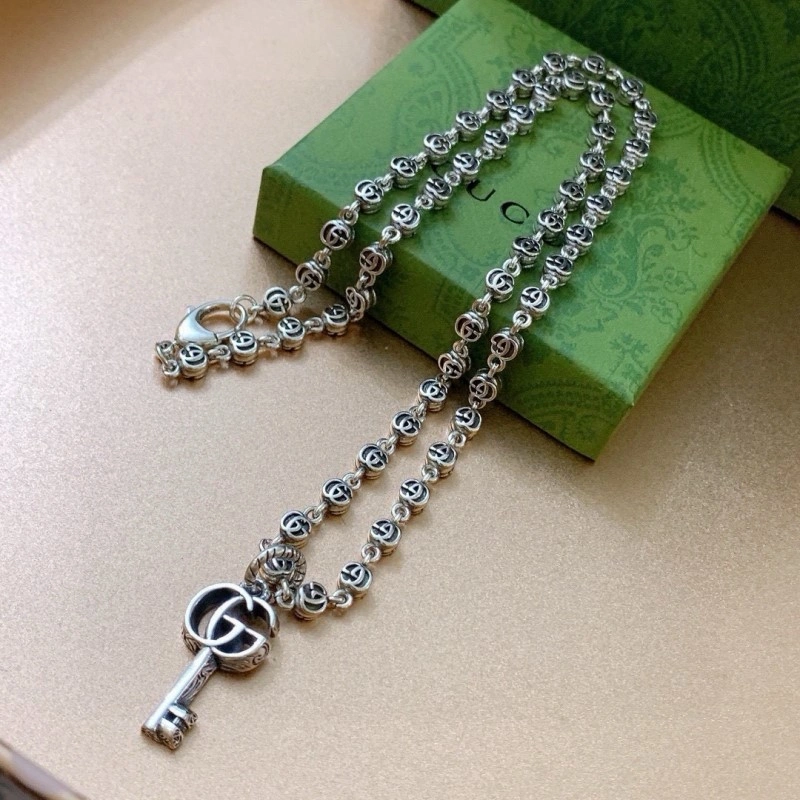 Neat Gucci Necklaces 243028